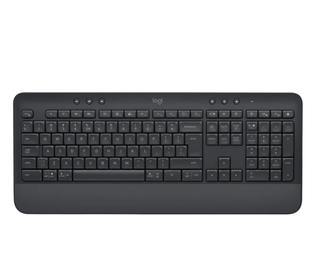 Logitech K650 Grafit - 1083691 - zdjęcie
